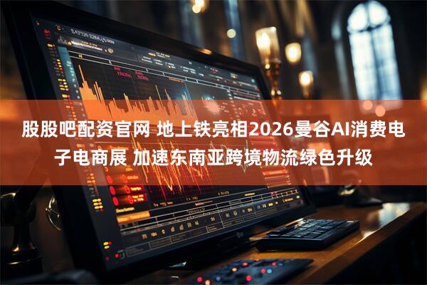 股股吧配资官网 地上铁亮相2026曼谷AI消费电子电商展 加速东南亚跨境物流绿色升级
